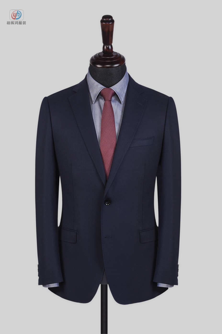 裕晖鸿西服 一人一版 免费上门量体 专属您的定制服务